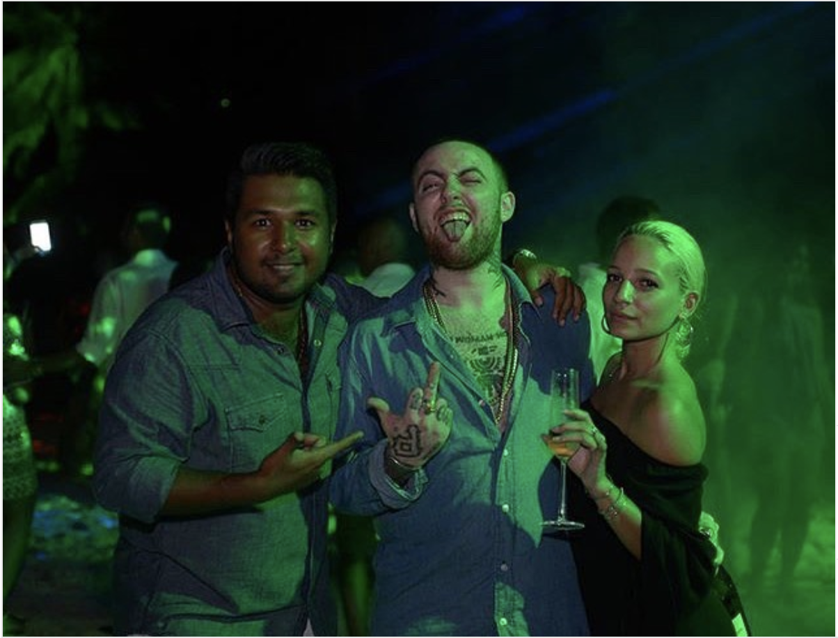 Mac Miller And Nomi Leasure A Deep Dive Celeb Deep Dives