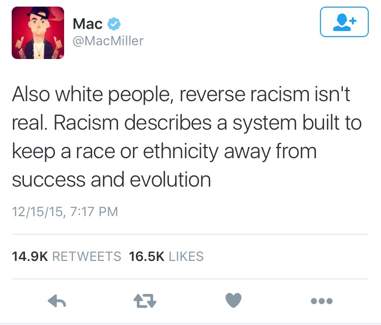 Mac Miller Tweets About #BlackLivesMatter & Donald Trump: ohnotheydidnt —  LiveJournal